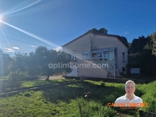 🏡Maison à vendre - 3 pièces - 73 m2 - 1730 m² de terrain entièrement clôturé - Alès (30100)