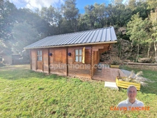 🏡 Mazet d'exception - 97 m² - 6 820 m² de terrain - avec chalet indépendant - Saint-Paul-la-Coste (30480) 