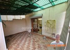 🏡Maison à vendre - 3 pièces - 73 m2 - 1730 m² de terrain entièrement clôturé - Alès (30100)