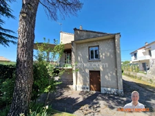 🏡Propriété au charme authentique à vendre - 6 pièces - 172 m² - 991 m² de terrain - 1 étage - Alès (30100)