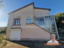 🏡Maison à vendre - 3 pièces - 73 m2 - 1730 m² de terrain entièrement clôturé - Alès (30100)