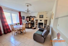 🌟EXCLUSIVITÉ - Calvin Tancrez – 🏢Appartement T4 à vendre - RDC et 1er étage - 90 m² - Saint-Brès (30500)