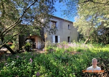 🏡Villa de caractère à vendre - 8 pièces - 189 m² - 2545 m² de terrain - 2 partie indépendantes - Saint-Ambroix (30500)