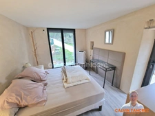 🏡 Mazet d'exception - 97 m² - 6 820 m² de terrain - avec chalet indépendant - Saint-Paul-la-Coste (30480) 