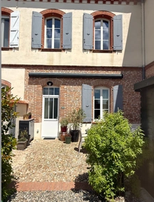 Maison à vendre 4 pièces 