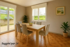 Maison à vendre 5 pièces SAINT NOLFF (56)