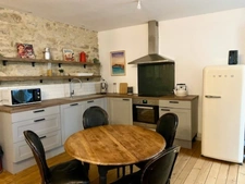 Appartement  meublé à vendre 3 pièces VANNES  LE PORT (56)