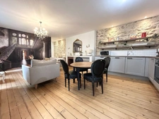 Appartement  meublé à vendre 3 pièces VANNES  LE PORT (56)