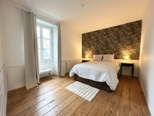 Appartement  meublé à vendre 3 pièces VANNES  LE PORT (56)
