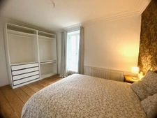 Appartement  meublé à vendre 3 pièces VANNES  LE PORT (56)