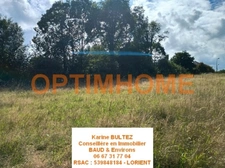 Terrain à vendre de 521,00 m² BAUD (56)