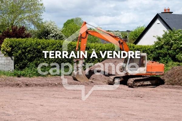 Terrain constructible à vendre à CHEVILLY (45)