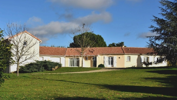 À vendre – Maison familiale de 156 m² avec prestations rares.