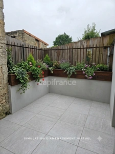 Maison ancienne 6 pièces PARTHENAY (79)