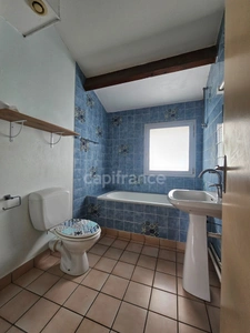 Maison à vendre 3 pièces CHASSENEUIL DU POITOU (86)