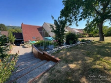 Belle maison de caractère rénovée avec grands volumes et cadre verdoyant