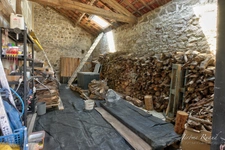 Belle maison de caractère rénovée avec grands volumes et cadre verdoyant