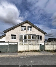 Maison à vendre 4 pièces ASFELD (08)