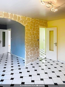 Maison à vendre 4 pièces ASFELD (08)