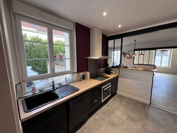 Maison à vendre 11 pièces PARGNY LES REIMS (51)