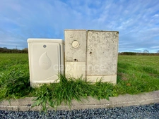 Terrain à vendre Quinssaines (03) - 694m² - Plat