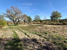 Domérat - Terrain à bâtir de 2020m² avec vue dégagée