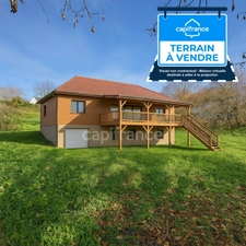 Terrain à vendre Quinssaines (03) 1352m² - Cadre verdoyant - Forêt