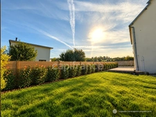 LANDERNEAU, MAISON FAMILIALE HORS LOTISSEMENT, 5 CHAMBRES, REZ DE JARDIN, GRANDE TERRASSE