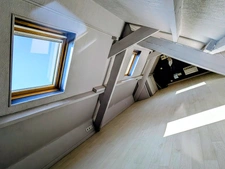 Le Douvez - Maison habitable sans travaux - 3 chambres - sous sol intégral et combles aménagés - GUIPAVAS (29)