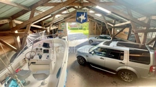 Propriété 6 pièces avec grand hangar à LOPERHET (29)