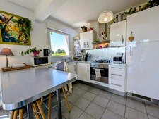 Appartement 2 chambres en rez-de-jardin privatif avec vue sur la rade. Le Rody - GUIPAVAS (29)