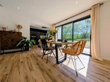 Maison contemporaine 5 pièces à vendre LANDERNEAU rive Sud (29)