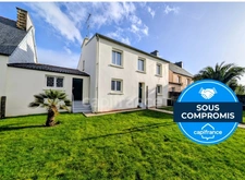 Maison à vendre 4 pièces GUIPAVAS (29)
