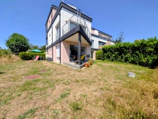 Appartement 2 chambres en rez-de-jardin privatif avec vue sur la rade. Le Rody - GUIPAVAS (29)