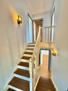 LANDERNEAU, MAISON FAMILIALE HORS LOTISSEMENT, 5 CHAMBRES, REZ DE JARDIN, GÉOTHERMIE, POELE