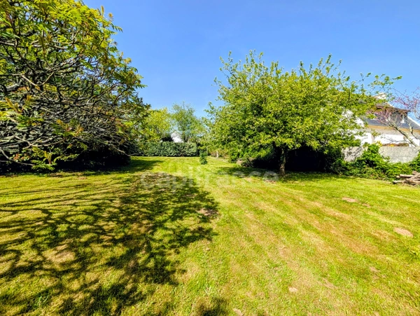 Rare sur Plougastel : Maison de plain pied avec opportunité de division Parcellaire en zone UH