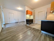 Appartement en rez-de-chaussée surélevé dans résidence récente. BREST-Kerichen (29)