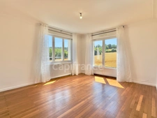 LANDERNEAU, MAISON FAMILIALE HORS LOTISSEMENT, 5 CHAMBRES, REZ DE JARDIN, GÉOTHERMIE, POELE