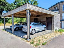 Appartement 2 chambres en rez-de-jardin privatif avec vue sur la rade. Le Rody - GUIPAVAS (29)