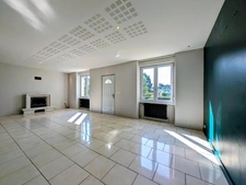 Le Douvez - Maison habitable sans travaux - 3 chambres - sous sol intégral et combles aménagés - GUIPAVAS (29)