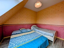 Maison 4 chambres, en impasse, sans travaux LE RELECQ KERHUON (29)