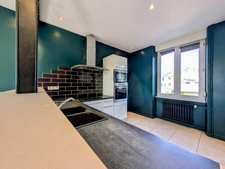Le Douvez - Maison habitable sans travaux - 3 chambres - sous sol intégral et combles aménagés - GUIPAVAS (29)