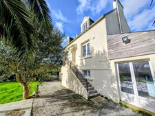 Le Douvez - Maison 3 chambres sur sous sol - GUIPAVAS (29)