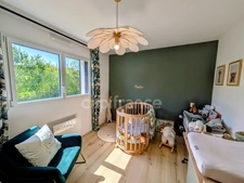 Maison contemporaine 5 pièces à vendre LANDERNEAU rive Sud (29)