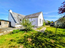Rare sur Plougastel : Maison de plain pied avec opportunité de division Parcellaire en zone UH