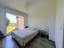 Appartement 2 chambres en rez-de-jardin privatif avec vue sur la rade. Le Rody - GUIPAVAS (29)