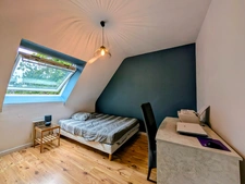 Maison 4 chambres, en impasse, sans travaux LE RELECQ KERHUON (29)
