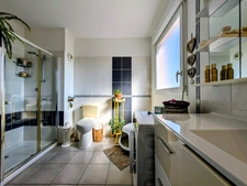 Appartement 2 chambres en rez-de-jardin privatif avec vue sur la rade. Le Rody - GUIPAVAS (29)
