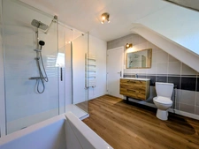 Le Douvez - Maison habitable sans travaux - 3 chambres - sous sol intégral et combles aménagés - GUIPAVAS (29)