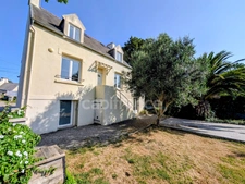 Le Douvez - Maison habitable sans travaux - 3 chambres - sous sol intégral et combles aménagés - GUIPAVAS (29)